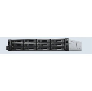 Synology SA3200D Nas  2u 12bay Xeon D-1521 8gb Ddr4 12x3.5 2.5 Sas Ret