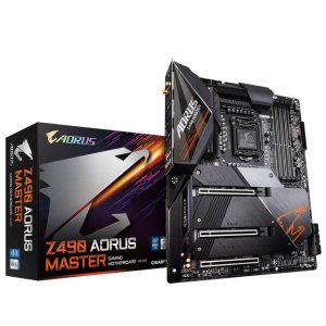 Gigabyte Z490AORUSMASTER Z490 Aorus Master