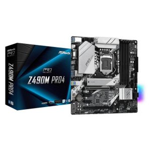 Z490M PRO4