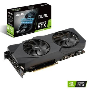 Asus DUAL-RTX2070S-O8G-EVO Vcx Dual-rtx2070s-o8g-evo Geforce Rtx2070 S