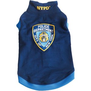 Royal 13Z1005R Nypd Plce Swtshrt Lrg Blu