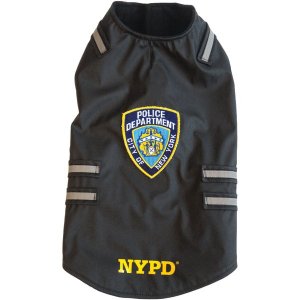 Royal 13Z1007R Nypd Plice Vest Lrg Blk