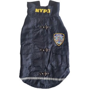 Royal 13Z1009R Nypd Plce Dogcoat Xs Blu