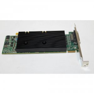 Matrox M9140-E512LAF Video Card M9140-e512laf Low Profile-atx Pci Expr