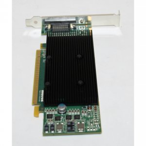 Matrox M9140-E512LAF Video Card M9140-e512laf Low Profile-atx Pci Expr