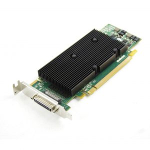 Matrox M9140-E512LAF Video Card M9140-e512laf Low Profile-atx Pci Expr