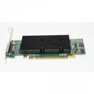 Matrox M9140-E512LAF Video Card M9140-e512laf Low Profile-atx Pci Expr