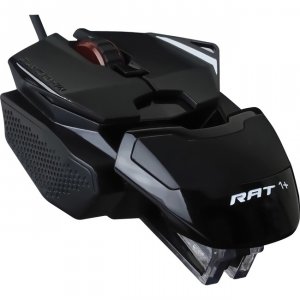 Verbatim MAD CATZ Mad Catz, Authentic R.a.t. 1+, Optical Gaming Mouse,