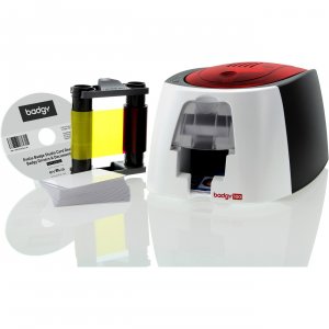 Evolis B12U0000RS 100 Id Printer