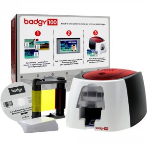 Evolis B12U0000RS 100 Id Printer