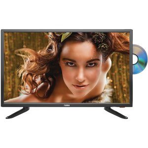 Naxa RA43723 Naxa 23.6quot; Led Tv  Dvd And Media Player Combination W