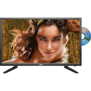 Naxa RA43723 Naxa 23.6quot; Led Tv  Dvd And Media Player Combination W