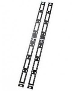 Apc AR7502 Apc Netshelter Sx  Vertical Pdu Mount And Cable Organizer -