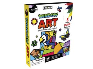 Bulk KA700 Window Art Creativity Set