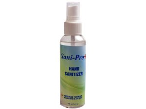 Bulk HI995 Made In Usa 120ml Hand Sanitizer