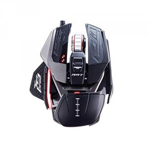 Verbatim MR05DCINBL01 Mad Catz, The Authentic R.a.t. Pro X3 Gaming Mou