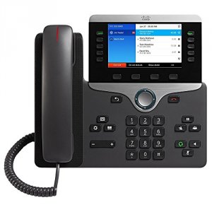 Cisco CP-8841-3PCC-K9++= Ip Phone 8841 With Mpp Firmware, Taa