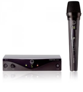 Harman 3251H00010 Wireless Microphone System With Dual Channels