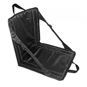 Alpine AMG085-BLK Stadium Seat - Black