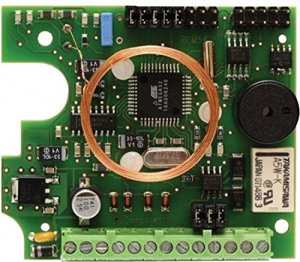 Axis 01344-001 2n Ip Force 125khz Rfid