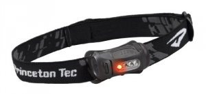 Princeton FRED-BK Fred 45 Lumen Led Headlamp Wred Led - Black