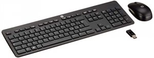 Hp 3G3148 Hp Wireless Slim Business Keyboard - Usb Wireless Rf Usb Wir