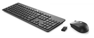 Hp 3G3148 Hp Wireless Slim Business Keyboard - Usb Wireless Rf Usb Wir