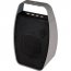 Nxg NX-WRLSM-GRAY Nx-wrlsm-gray Portable Wireless Bluetooth Speaker - 