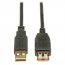 Tripp U024-016 16ft Usb 2.0 Hi-speed Extension Cable Shielded A Male -