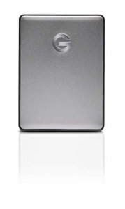 Hgst 0G10317 G-drive Mobile Usb-c 2tb Gray