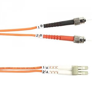 Black FO50-002M-SCLC Fiber Patch Cable 2m Mm 50 Sc To Lc - High-qualit