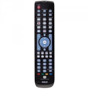 Acer RCRN06GR Rca  6-device Green Backlit Universal Remote