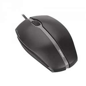 Cherry JM-0300-2 Gentix Black Optical Mouse