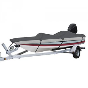 Classic 83038-RT Orion Deluxe Boat Cover 16 - 18.5 L