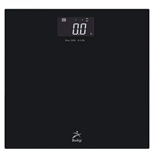 American BodigiEssential Wireless Bathroom Scale