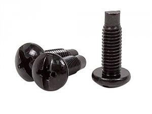 Monoprice 8621 1032 Screw For Rack, 50 Pcs Black