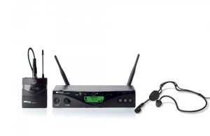 Harman 3308H00380 Wireless Microphone System 470