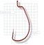 Gamakatsu 58415-25 Worm Offset Ewg Ns Black Hook Size 50 25 Per Pack