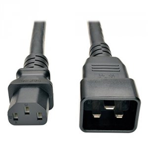 Tripp P032-007 , Power Cord, Heavy Duty, Pdu, 15a, 12awg, Iec-320- C13