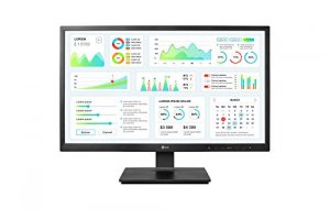 Lg 24CK550Z-BP 24in 1920x1080 Zero Client Taa