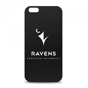 Centon IPH6CV1BM-CU Iphone 6 Case Carleton University