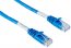 Cp C5E-BL-10M Clearlinks 10ft Cat5e 350mhz Blue Molded Snagless Patch 