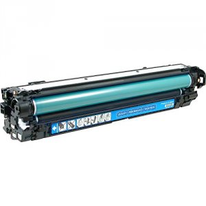 V7 UU9449 Remanufactured Cyan Toner Cartridge For Hp Ce271a (hp 650a) 