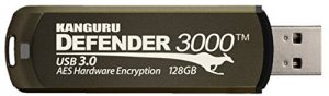 Kanguru 1P3178 8gb Defender 3000 Flash Drive