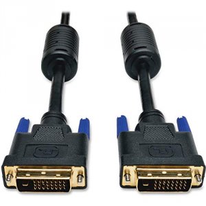 Tripp P560-006 6ft Dvi Dual Link Digital Tmds Monitor Cable Shielded D