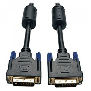 Tripp P560-006 6ft Dvi Dual Link Digital Tmds Monitor Cable Shielded D