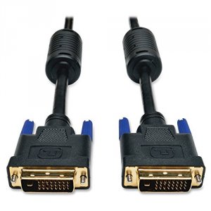 Tripp P560-006 6ft Dvi Dual Link Digital Tmds Monitor Cable Shielded D