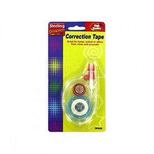 Sterling OP028 Correction Tape