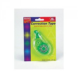 Sterling OP028 Correction Tape