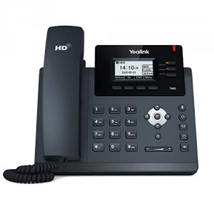 Yealink SIP-T40G Voip Phone Black Sip-t40g